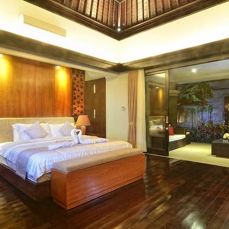 Kori Maharani Villas Payangan Eksteriør bilde