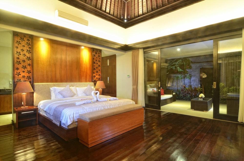 Kori Maharani Villas Payangan Eksteriør bilde